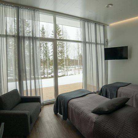 Lodge Hotel Lohimaa Tervo Экстерьер фото