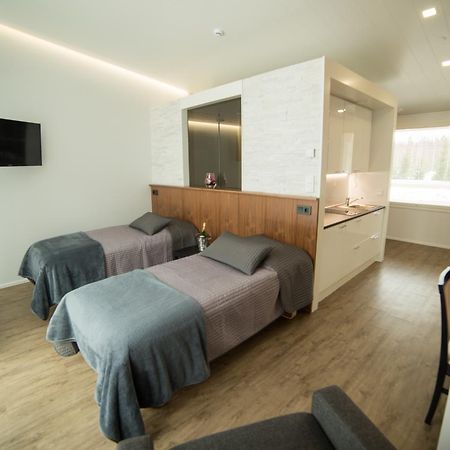 Lodge Hotel Lohimaa Tervo Экстерьер фото