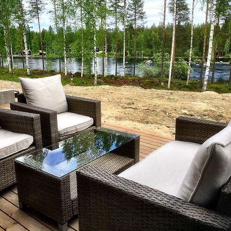Lodge Hotel Lohimaa Tervo Экстерьер фото