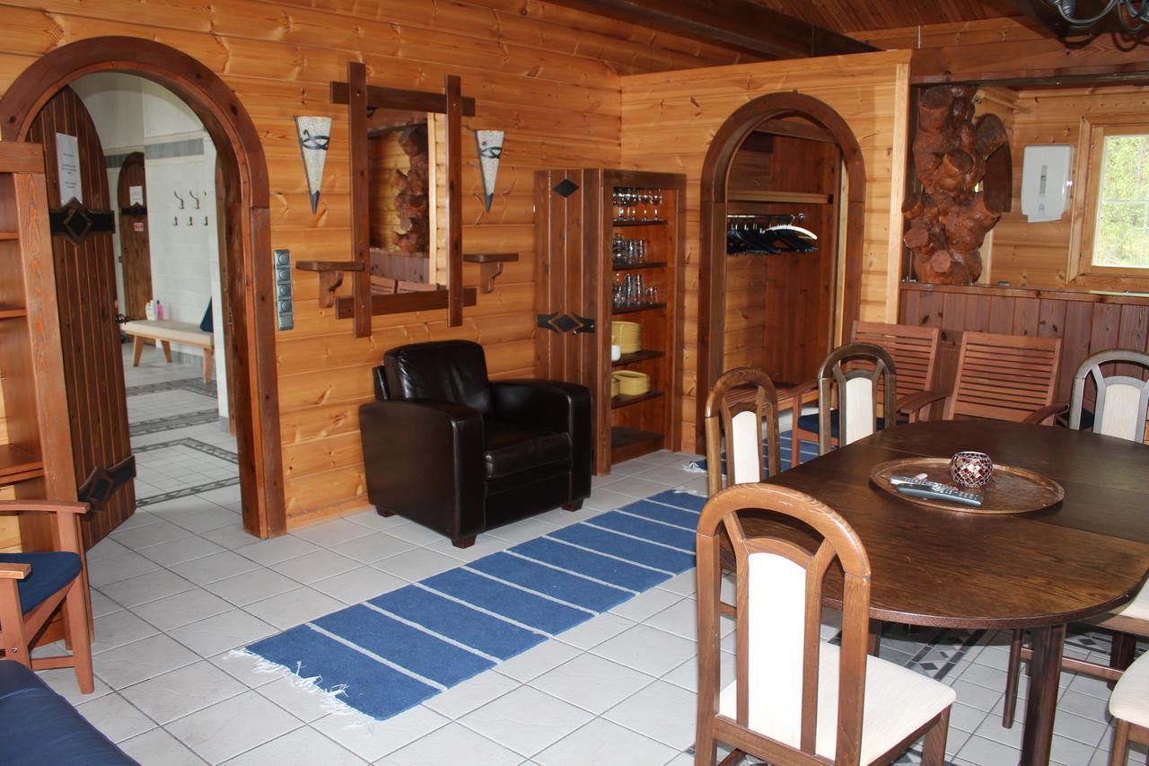 Lodge Hotel Lohimaa Tervo Экстерьер фото