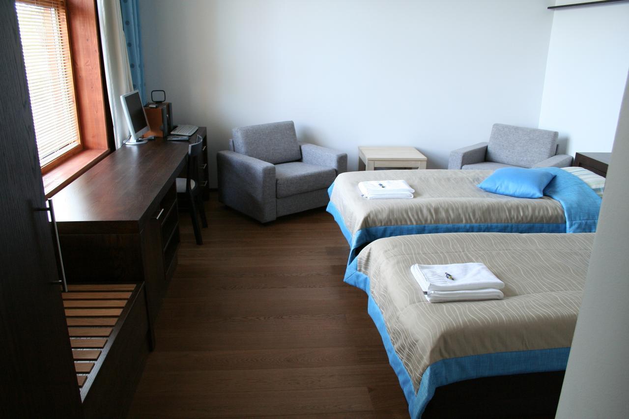 Lodge Hotel Lohimaa Tervo Номер фото