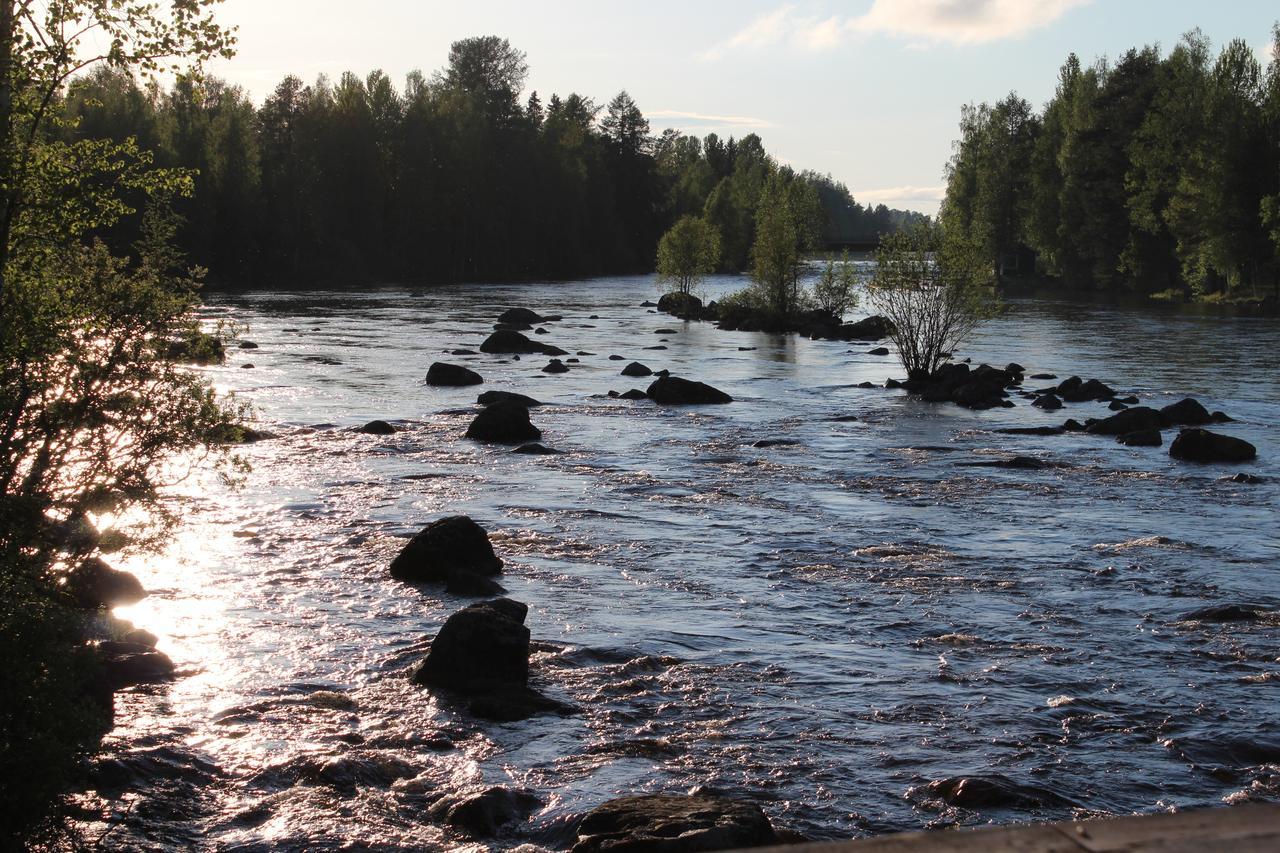 Lodge Hotel Lohimaa Tervo Экстерьер фото