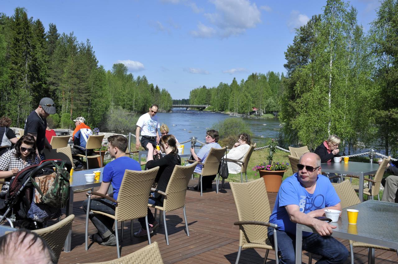 Lodge Hotel Lohimaa Tervo Экстерьер фото