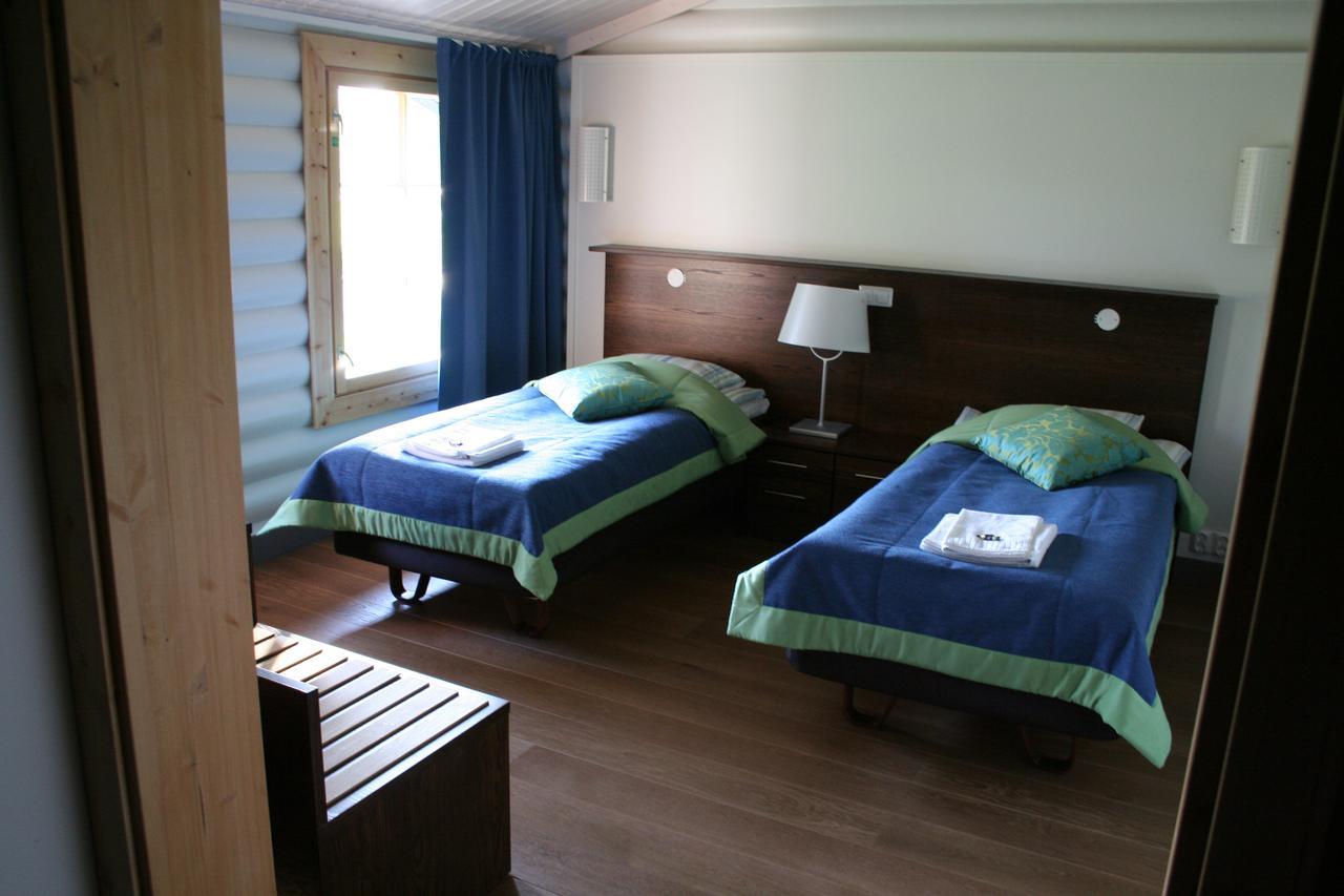 Lodge Hotel Lohimaa Tervo Экстерьер фото