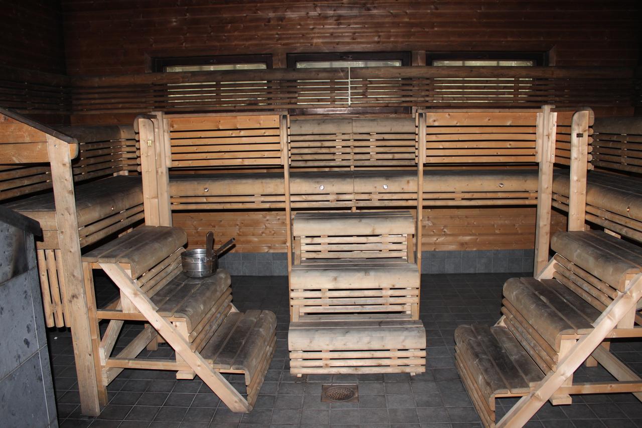Lodge Hotel Lohimaa Tervo Экстерьер фото