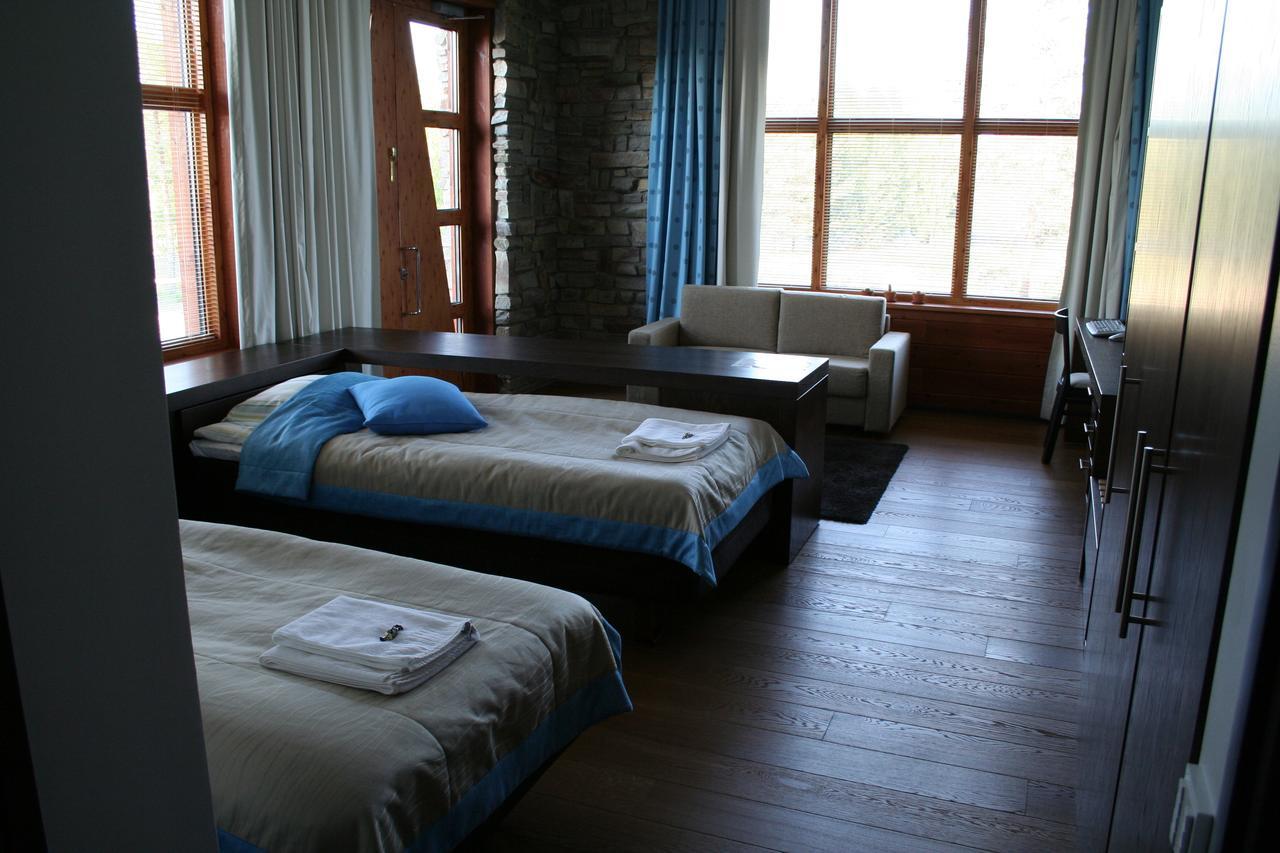 Lodge Hotel Lohimaa Tervo Номер фото