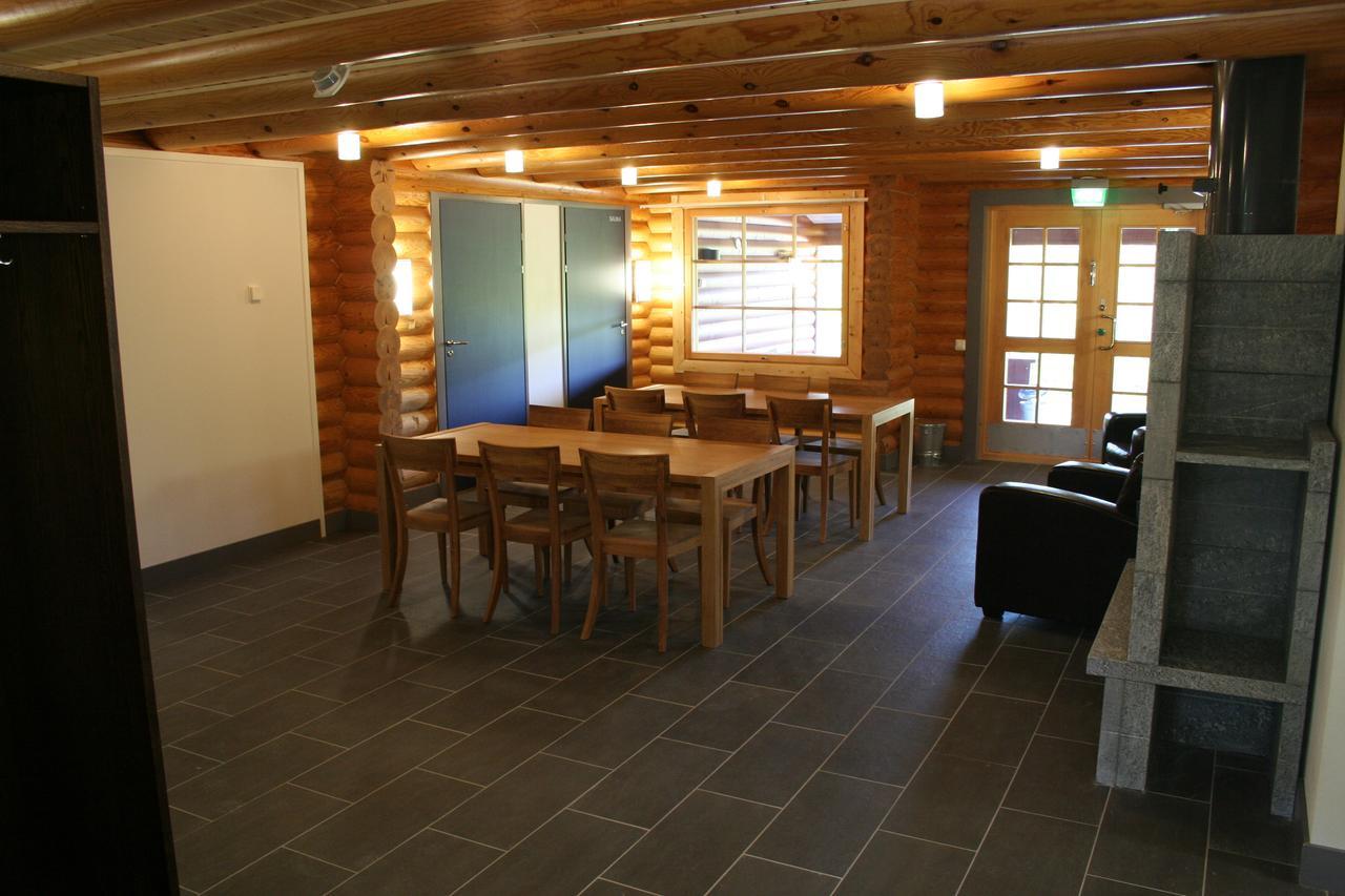 Lodge Hotel Lohimaa Tervo Номер фото