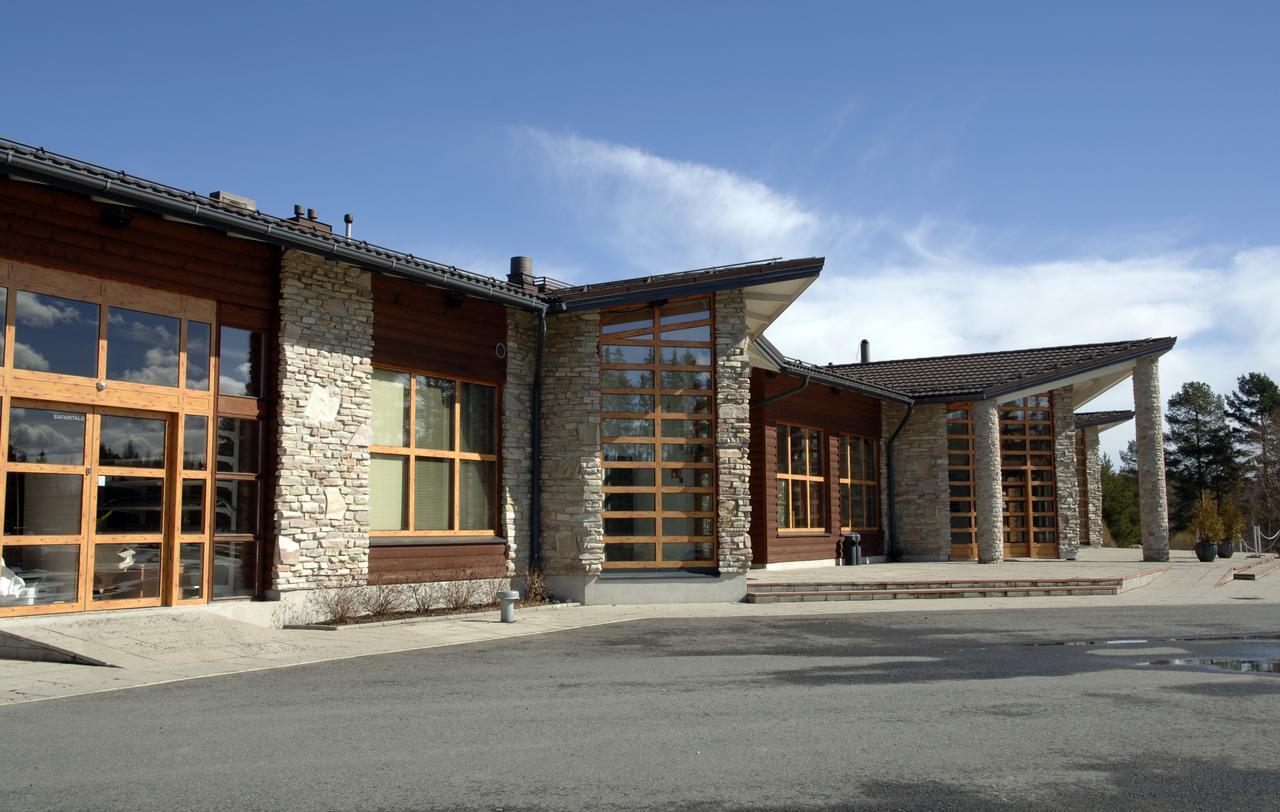 Lodge Hotel Lohimaa Tervo Экстерьер фото