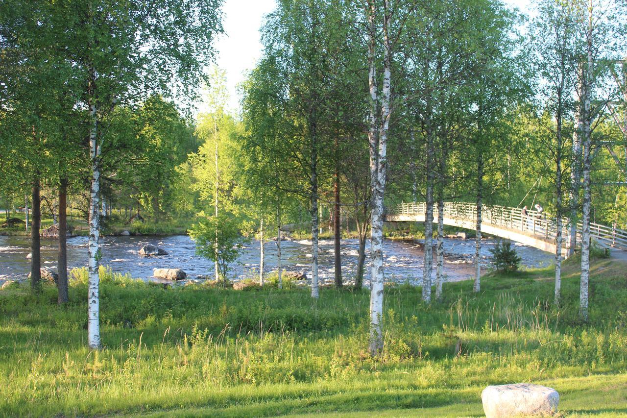 Lodge Hotel Lohimaa Tervo Экстерьер фото