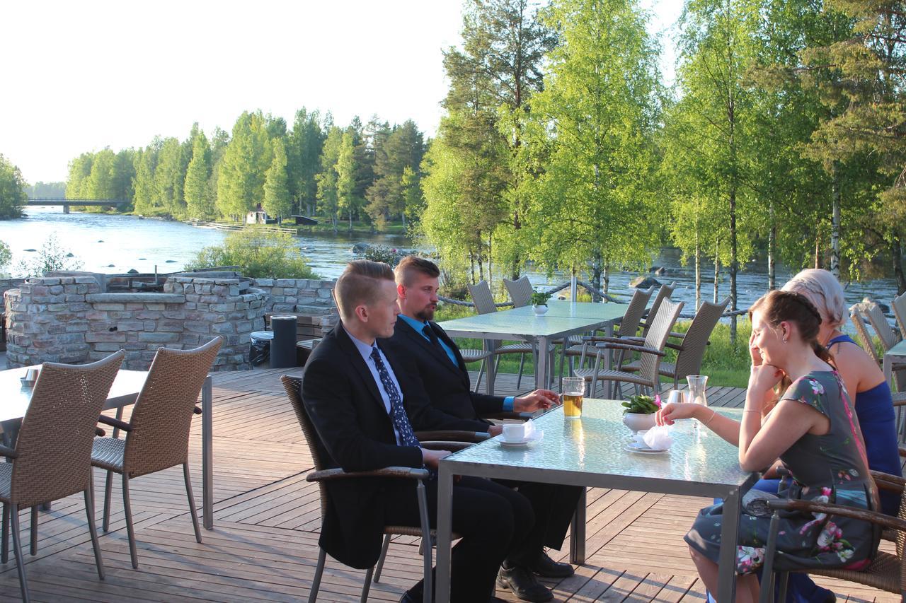 Lodge Hotel Lohimaa Tervo Экстерьер фото