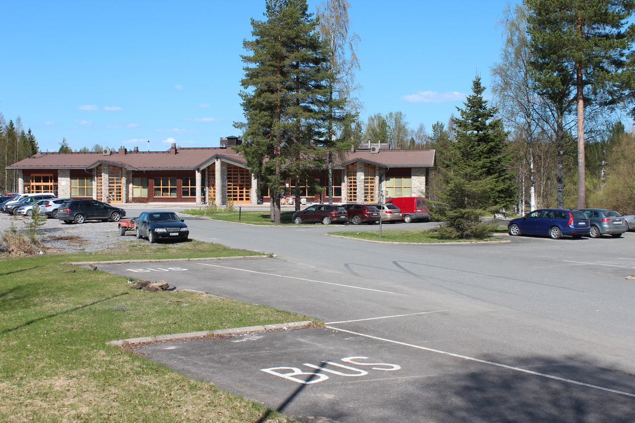 Lodge Hotel Lohimaa Tervo Экстерьер фото