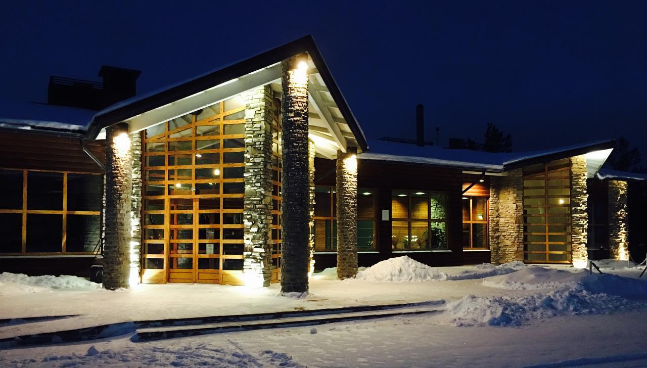 Lodge Hotel Lohimaa Tervo Экстерьер фото