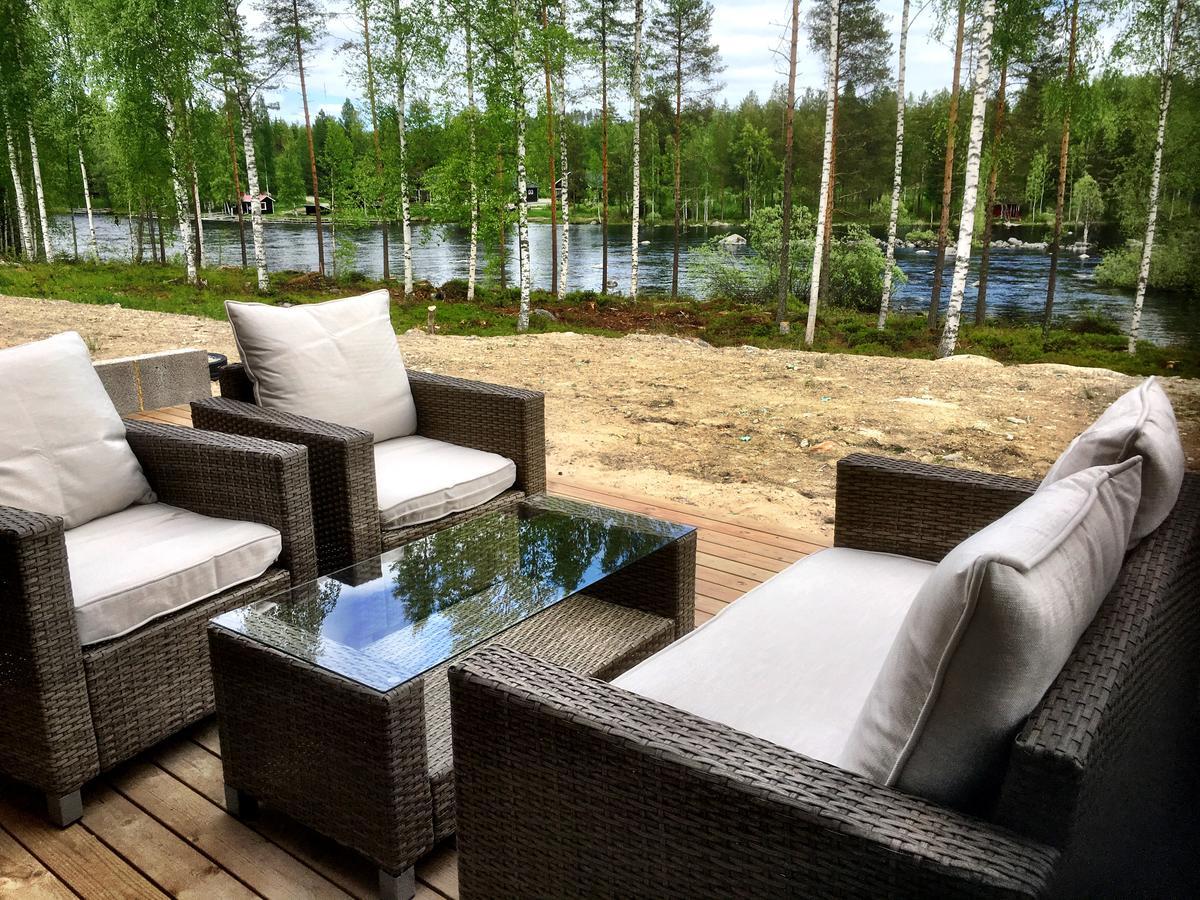 Lodge Hotel Lohimaa Tervo Экстерьер фото
